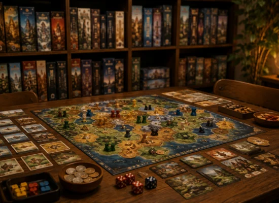 how to choose the right board game